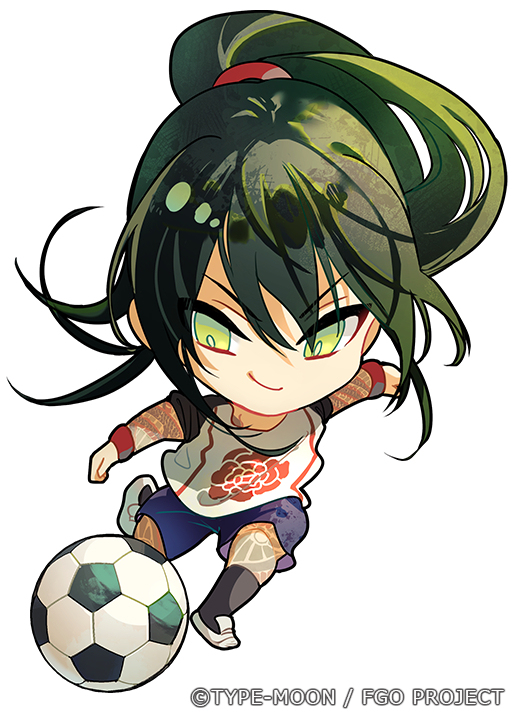 负责 &ldquo;Fate/Dream Striker” 14骑
