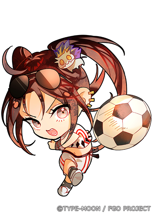 负责 &ldquo;Fate/Dream Striker” 14骑