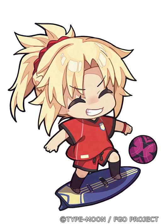 【Fate/DreamStriker】SD角色