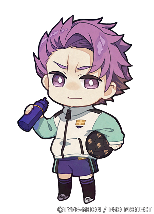 【Fate/DreamStriker】SD角色