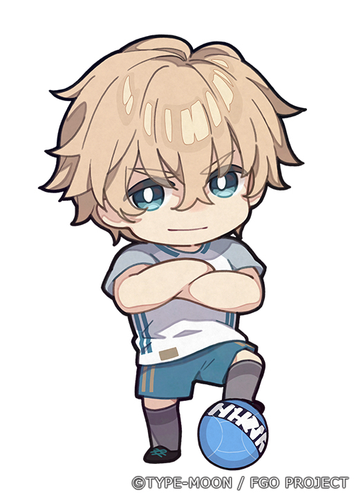 【Fate/DreamStriker】SD角色