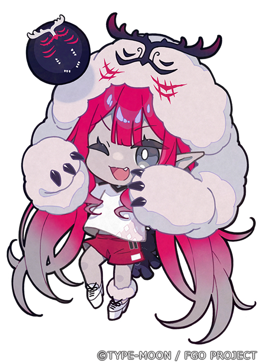 【Fate/DreamStriker】SD角色