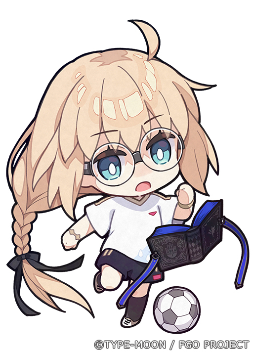 【Fate/DreamStriker】SD角色