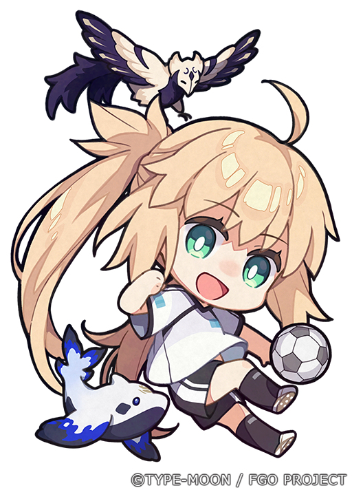 【Fate/DreamStriker】SD角色