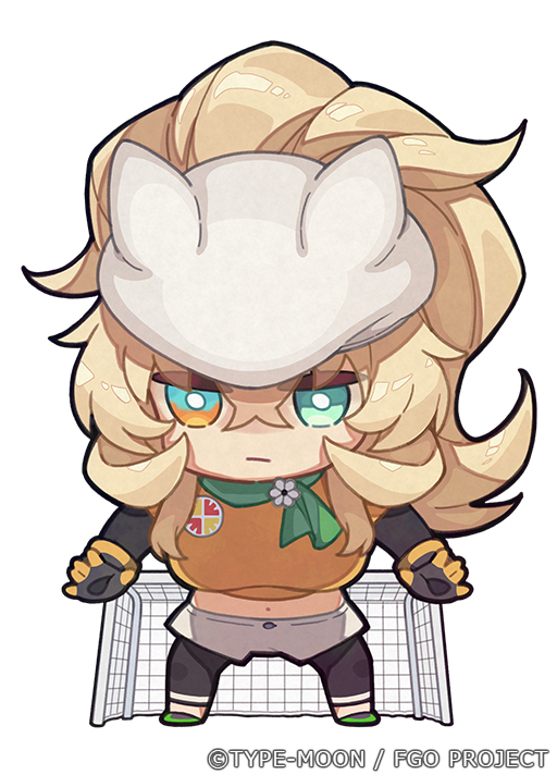 【Fate/DreamStriker】SD角色