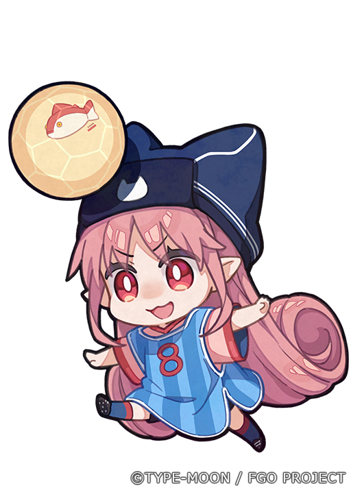 【Fate/DreamStriker】SD角色