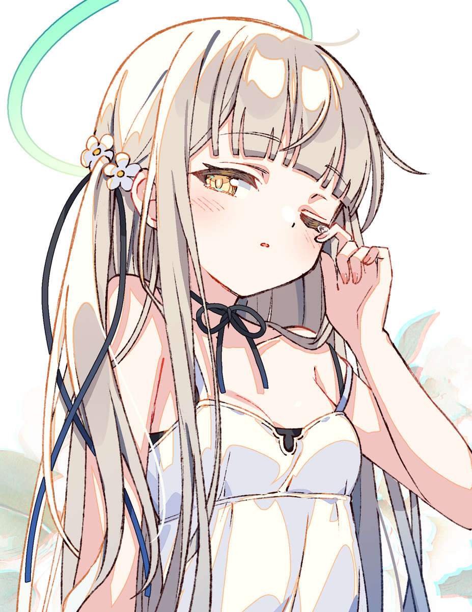 睡醒