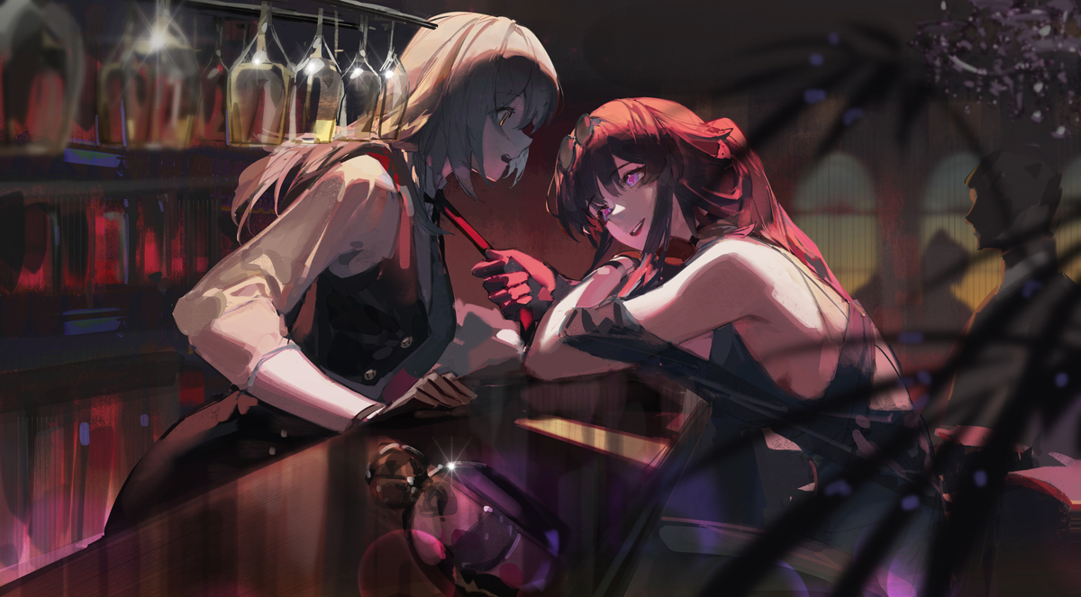 酒保验日