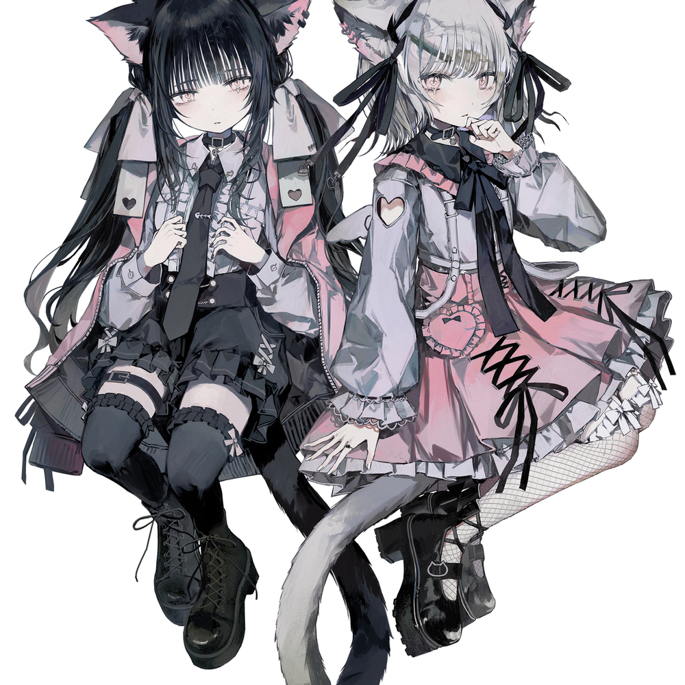猫耳量产型女子