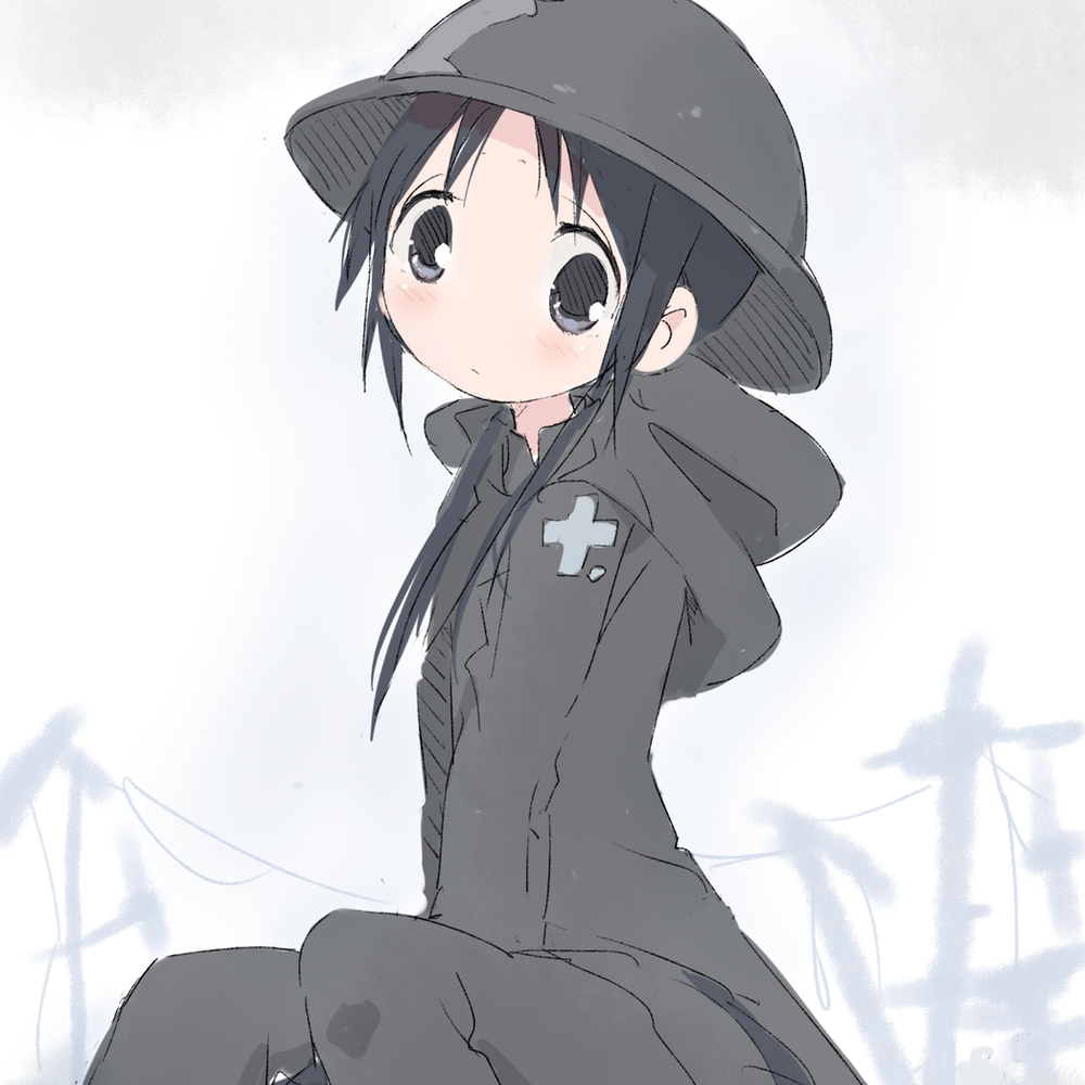 少女终末旅行