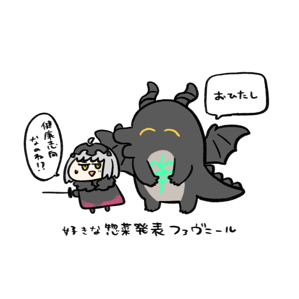 FGO推特vol.36