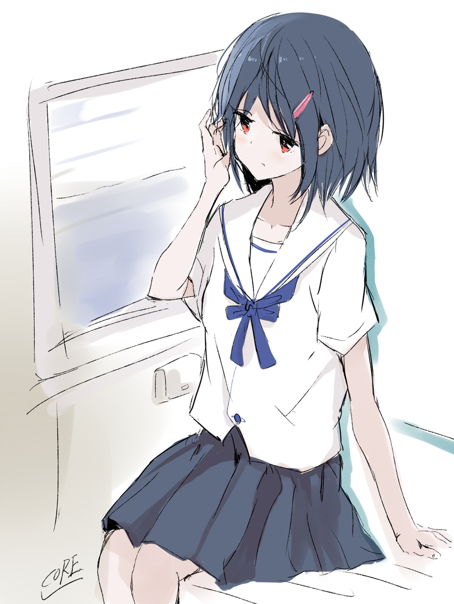 Rkgk制服女孩