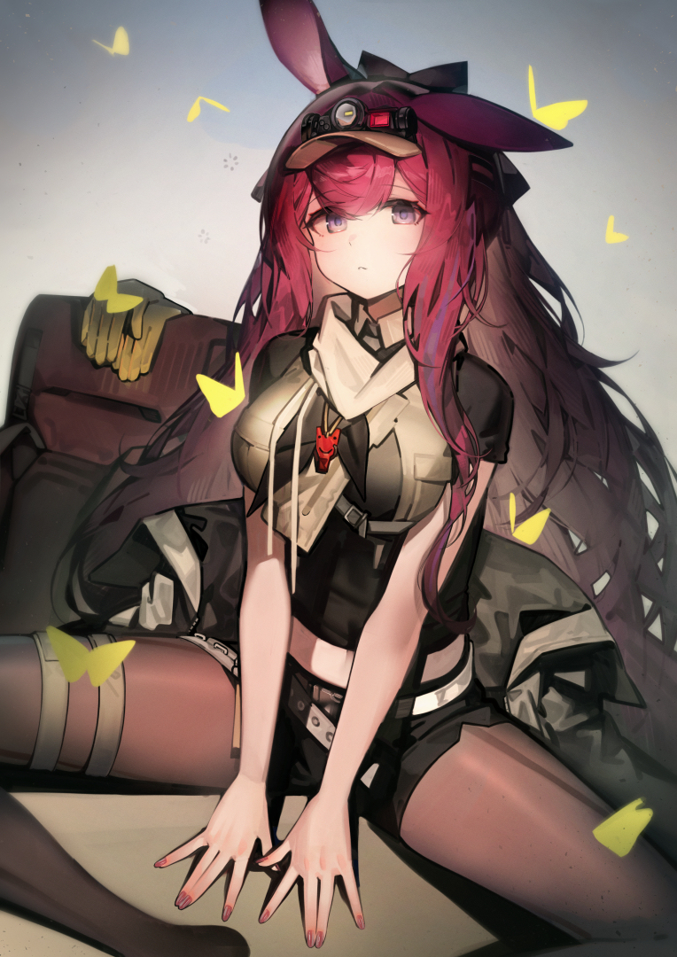 雷