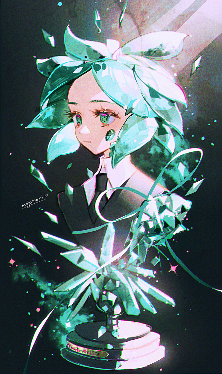 宝石的