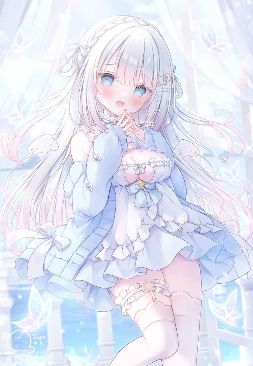 白羽猫