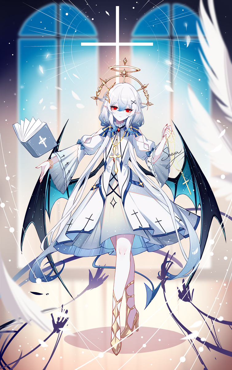 † † †