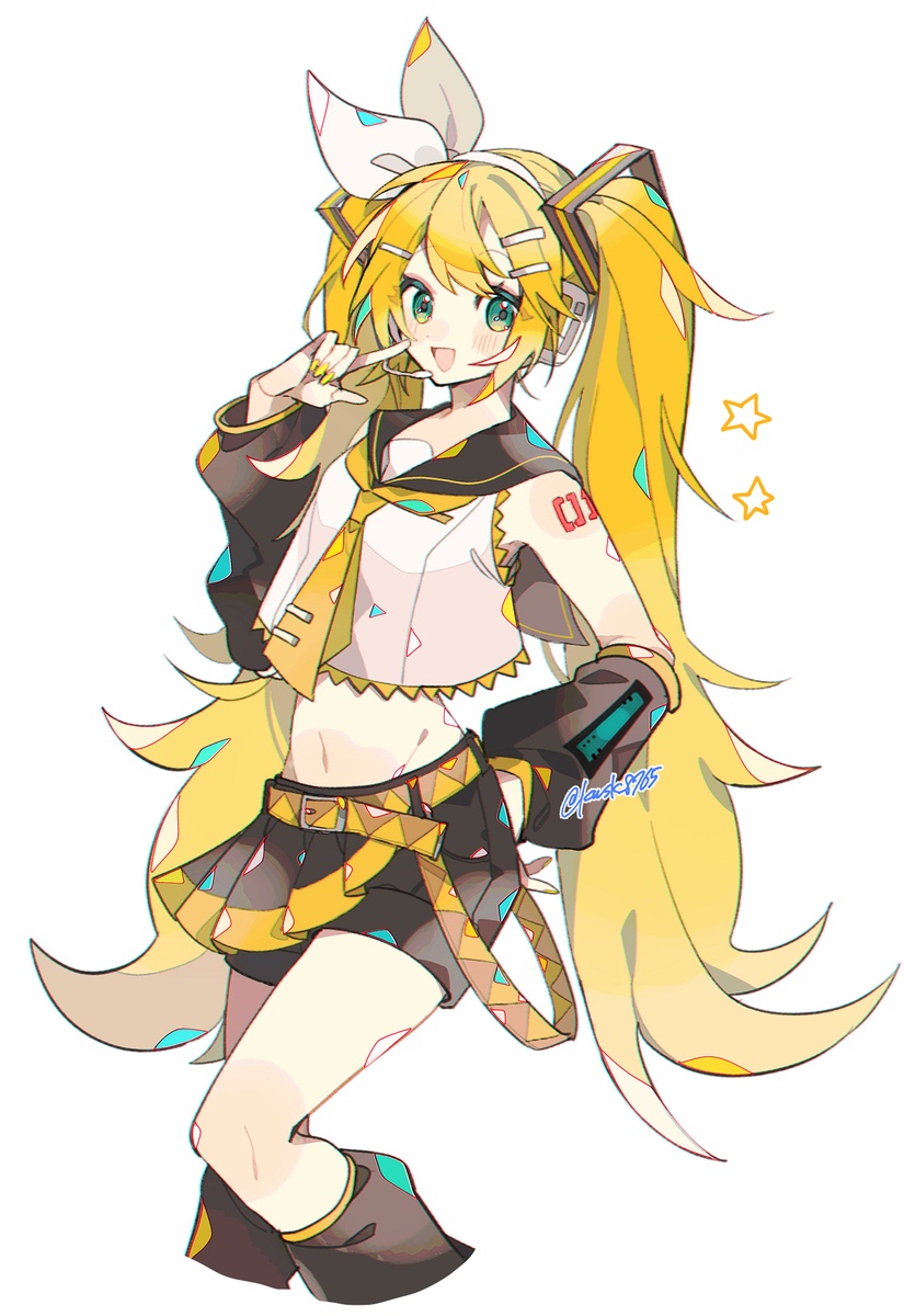 镜音未来