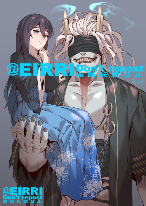 Skeb绘画总结 (DbD主要)