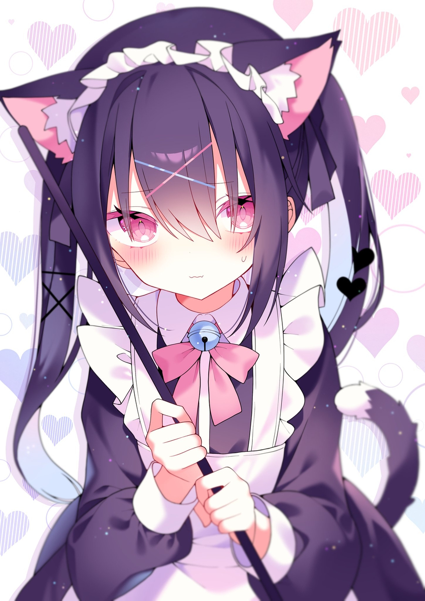 女仆装小丸子🐈‍⬛💌