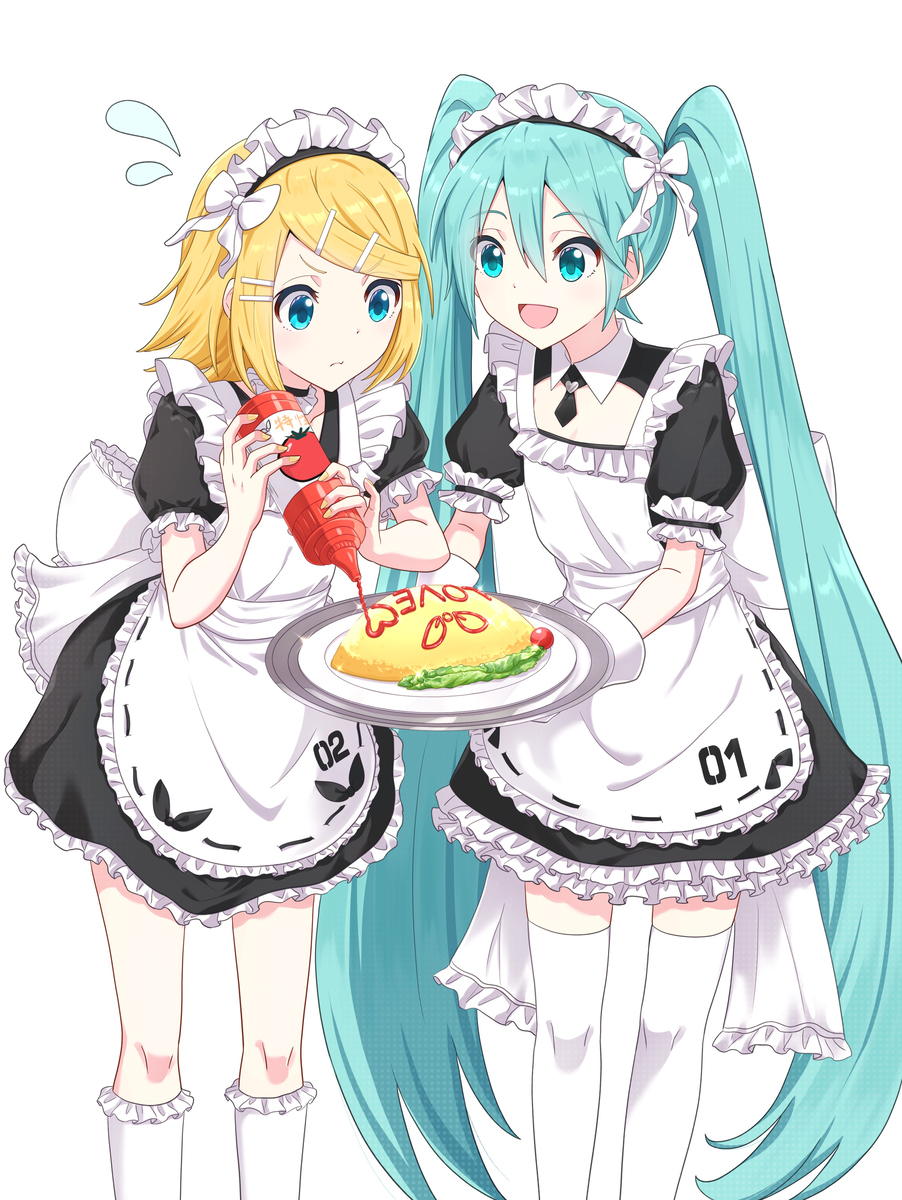 女仆日