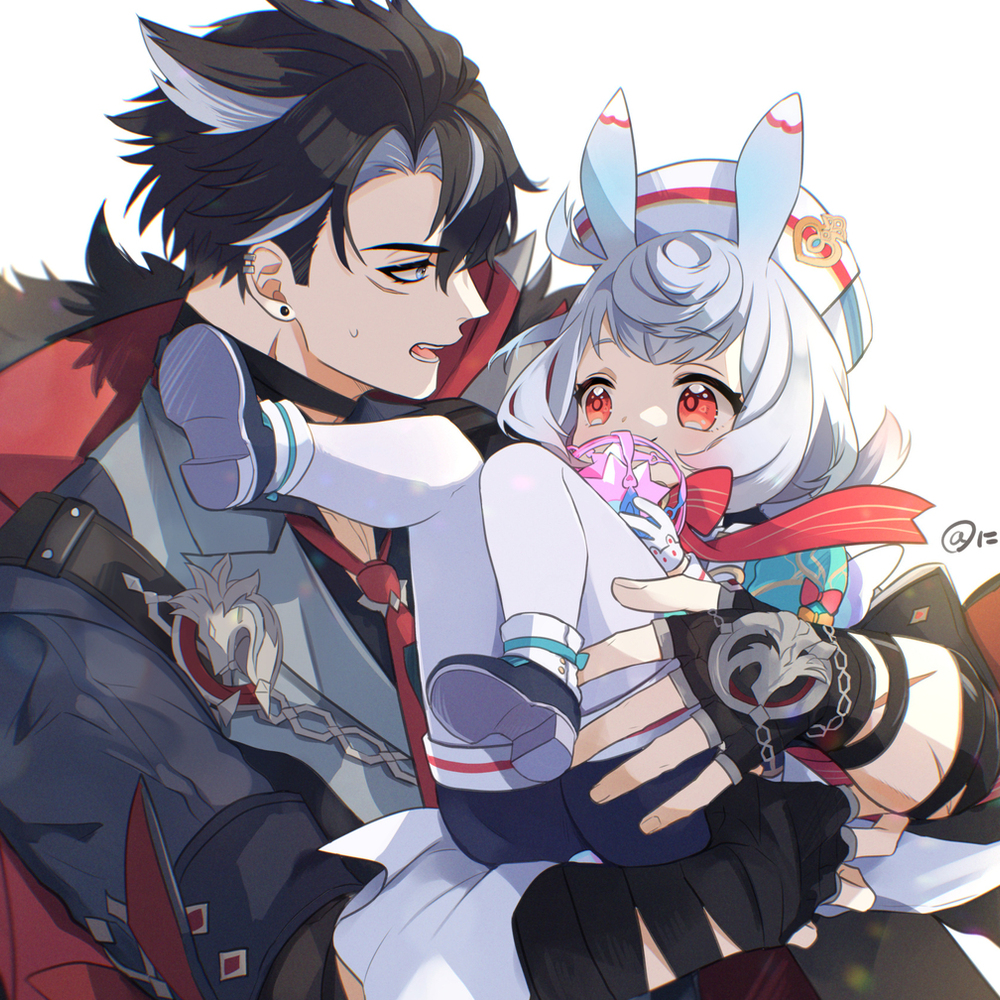 【原神】里约 + 西格 ⑤