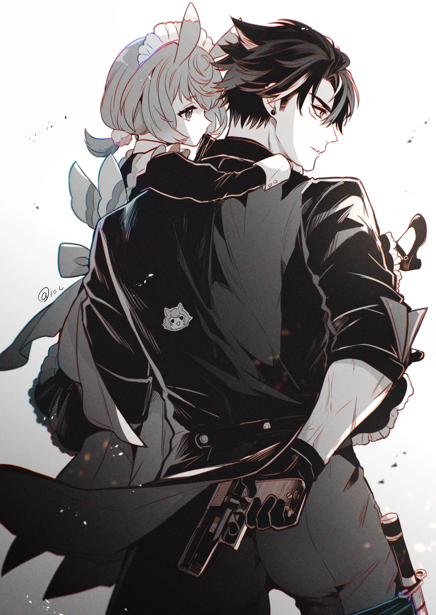 【原神】里约 + 西格 ⑤