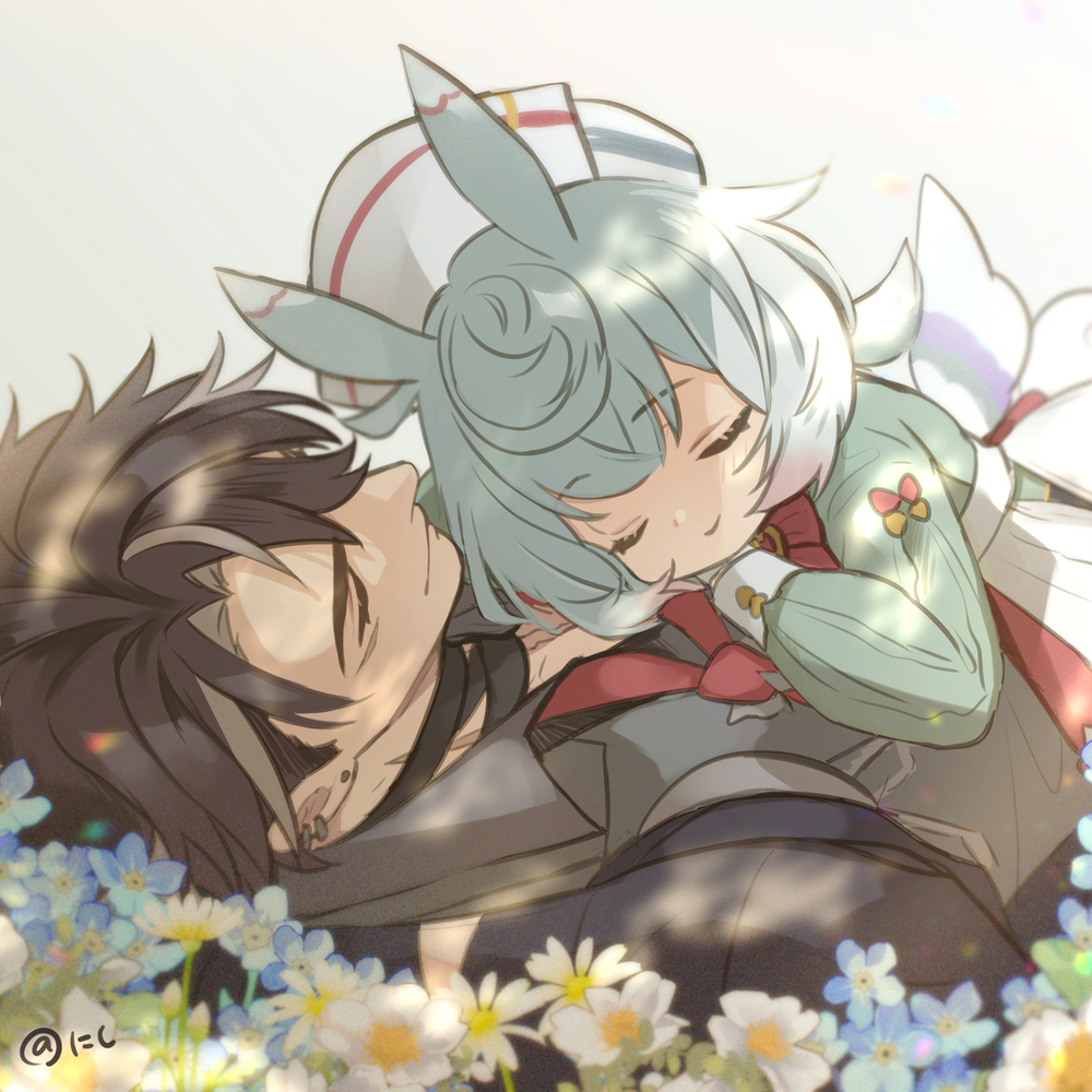 【原神】里约 + 西格 ⑤