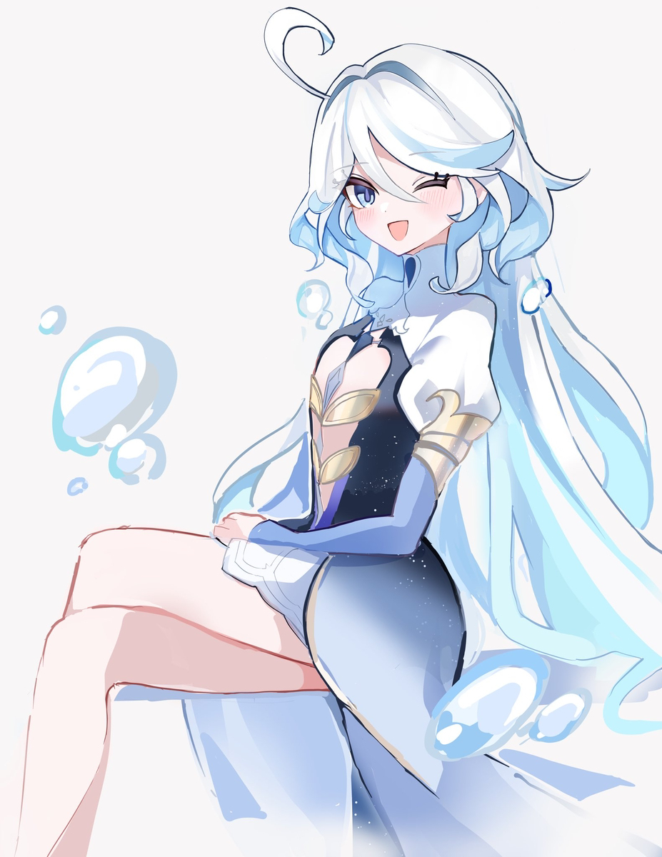 弗里纳相关总结💧