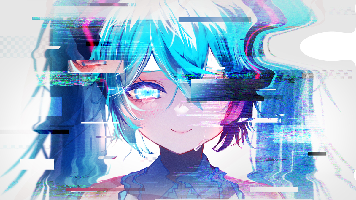初音未来的消失