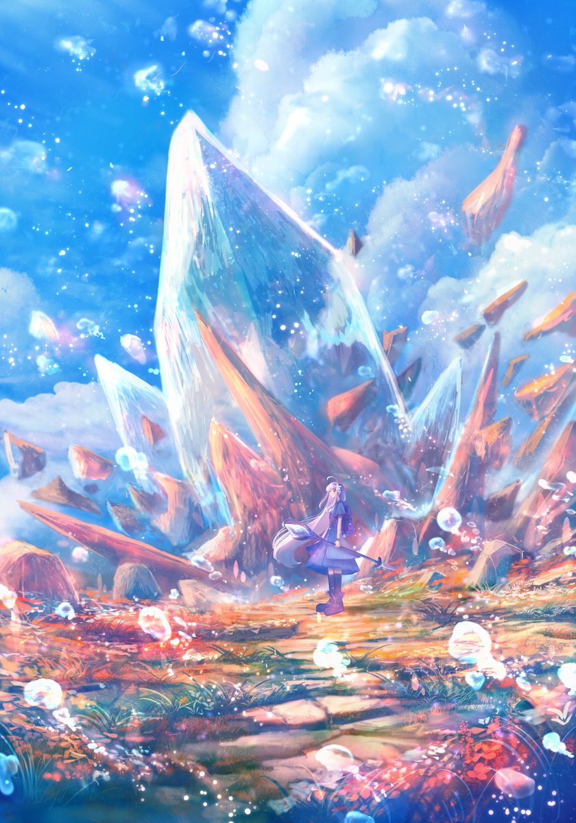 华泉水晶