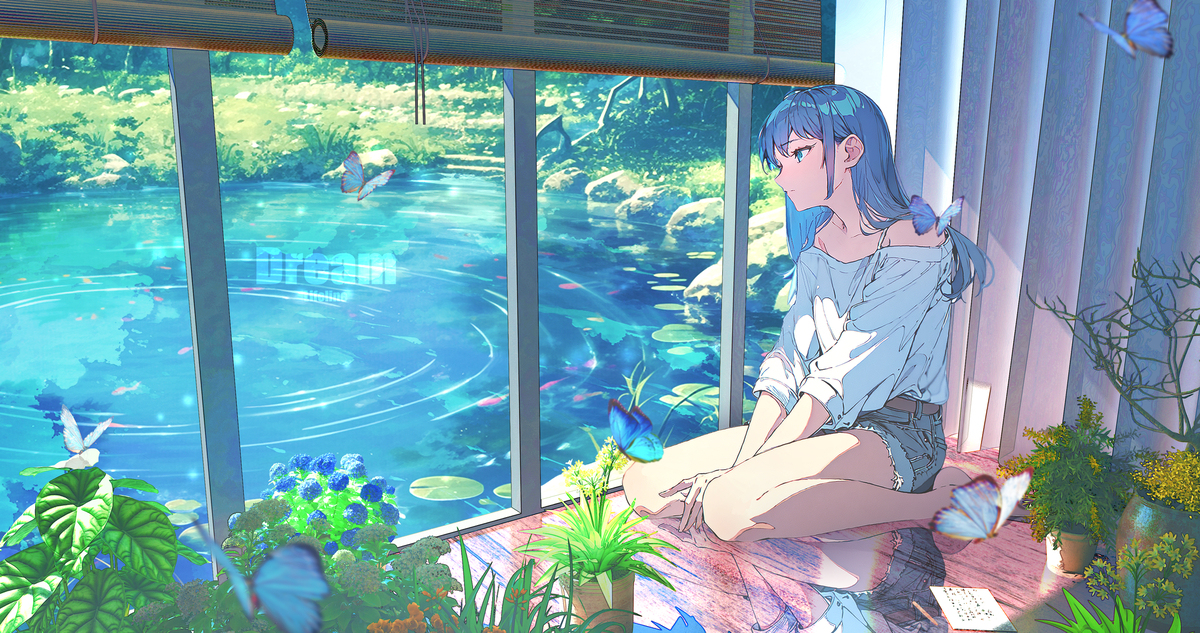 观水