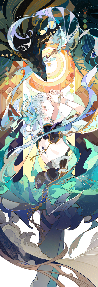 Jinhsi🐉