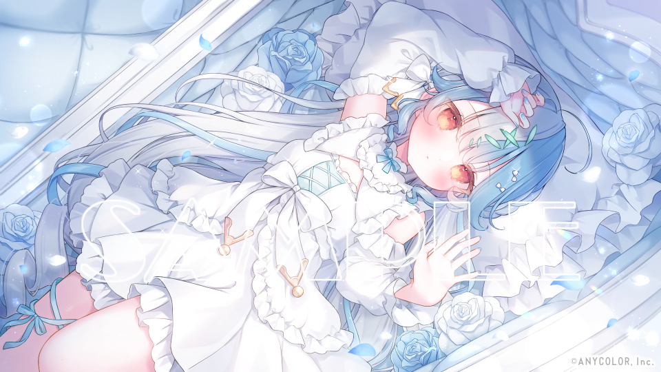 工作〛Twisty Amanozako酱