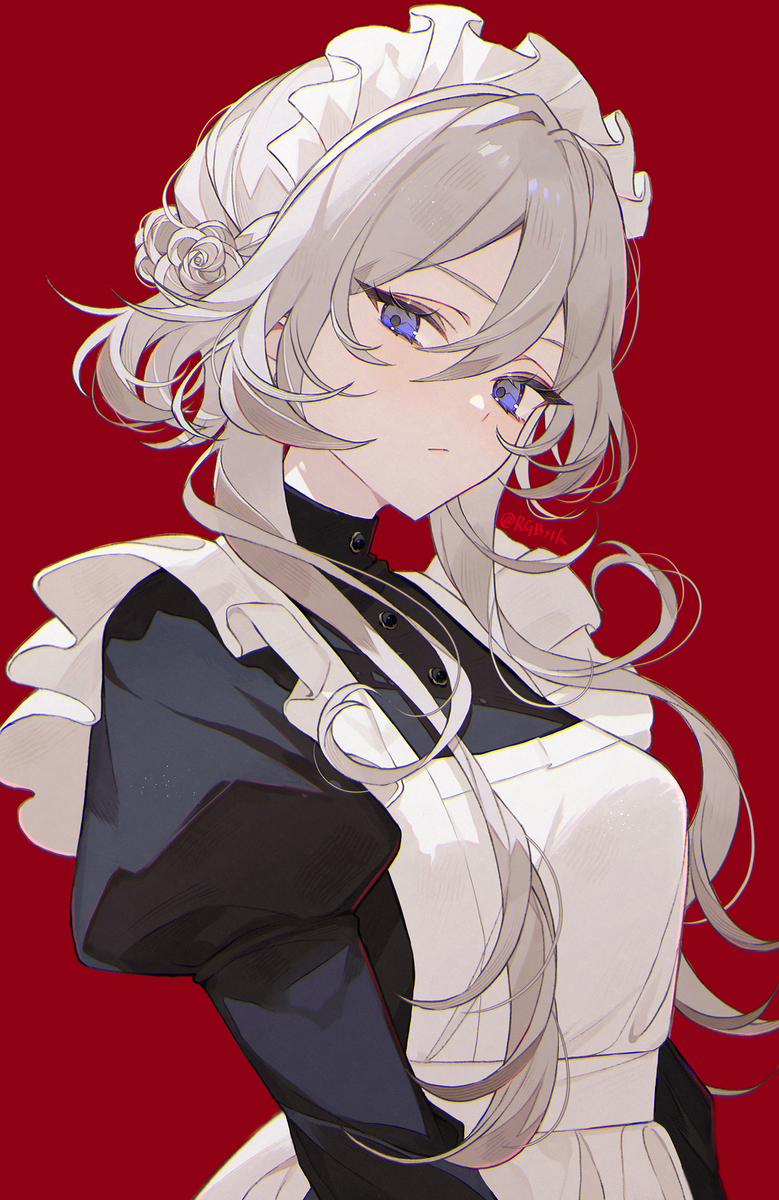 女仆先生