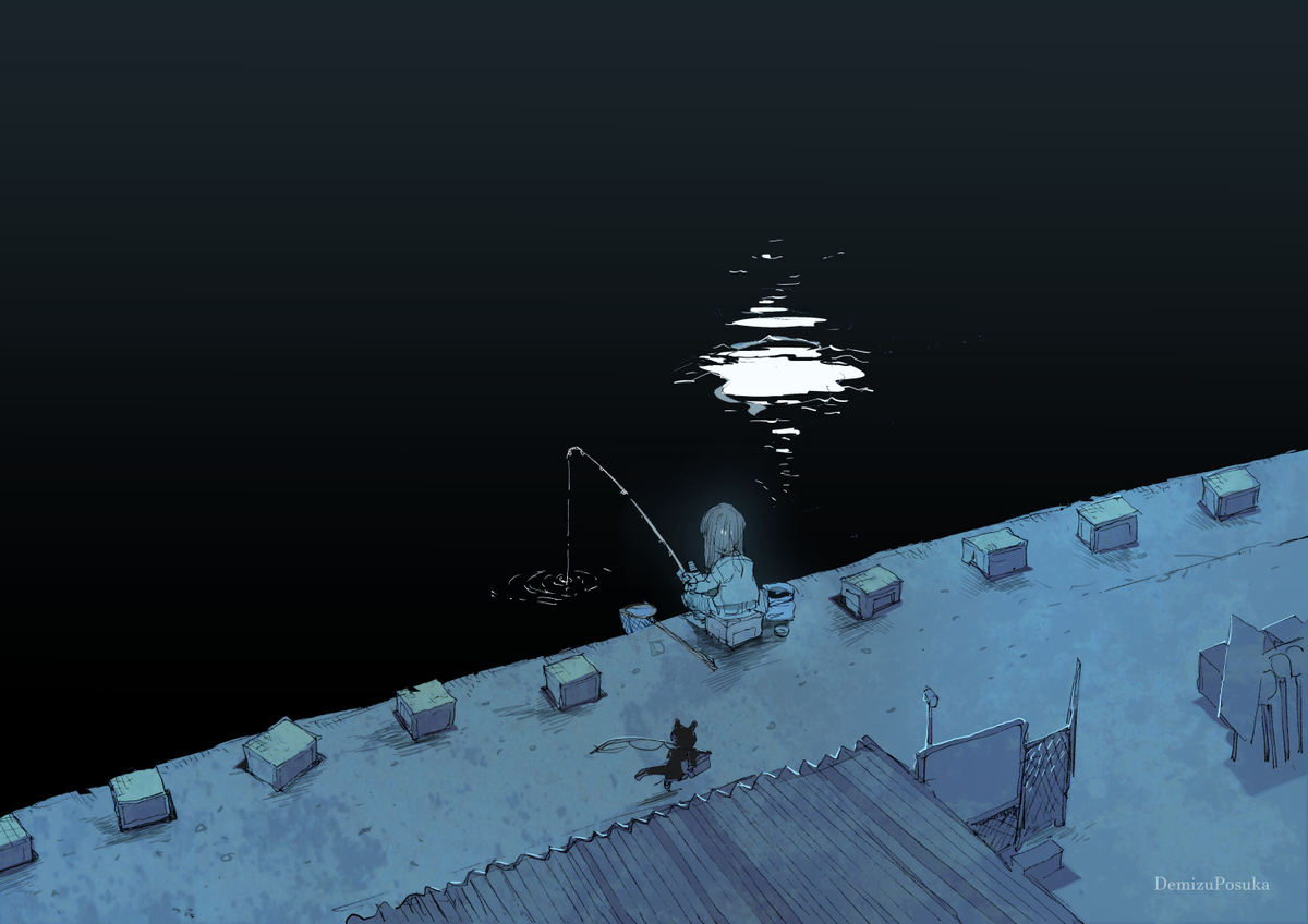 夜