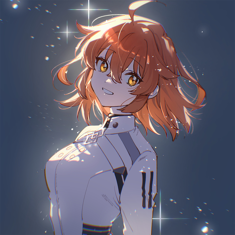 祝贺FGO9周年👏