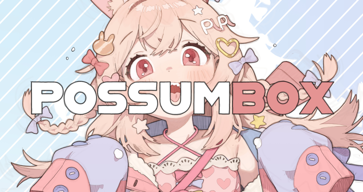 [FANBOX] Pipkin Pippa