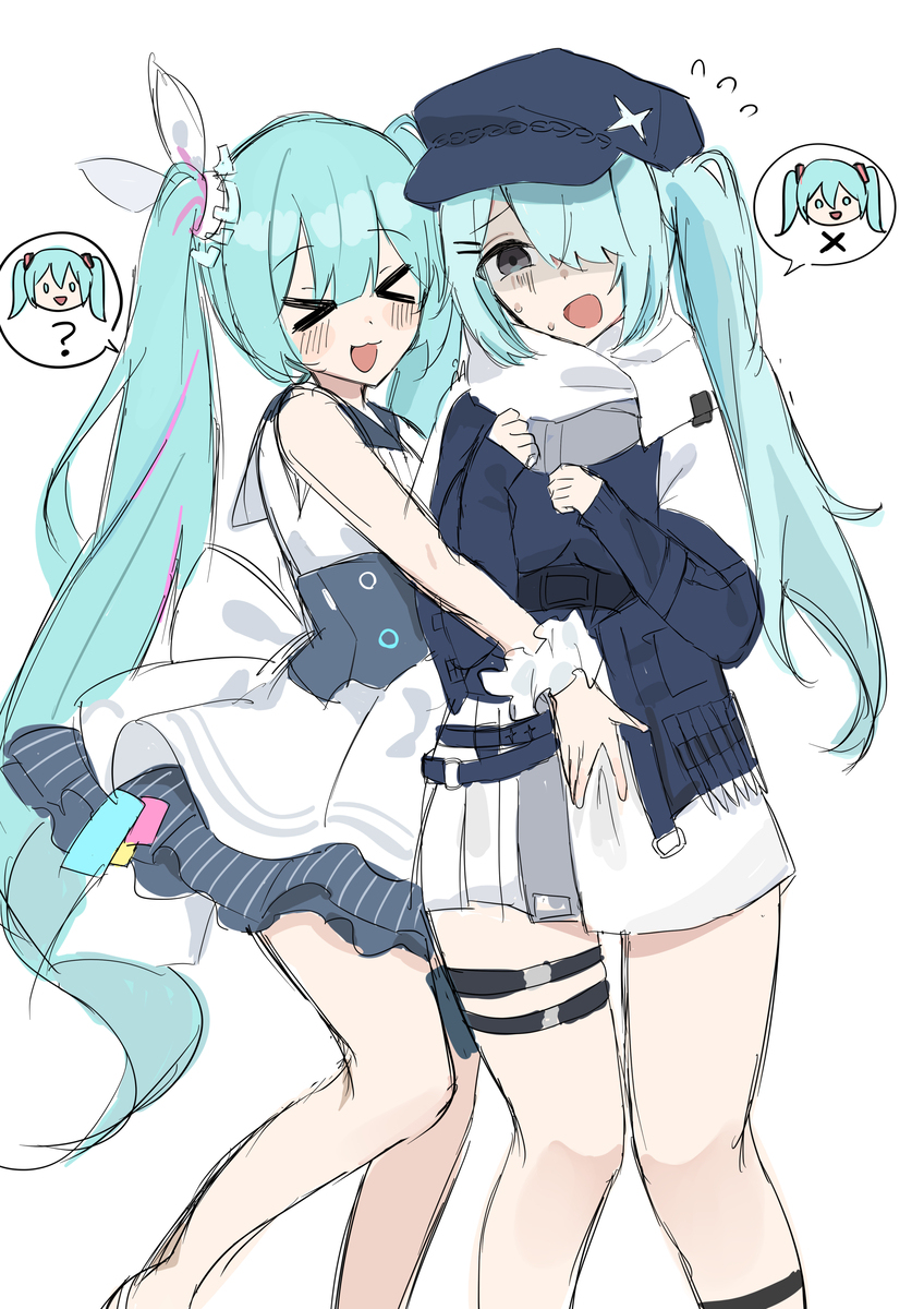 初音未来装 ③