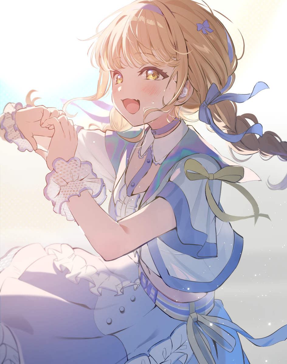 &ldquo;世界上最可爱!💛」