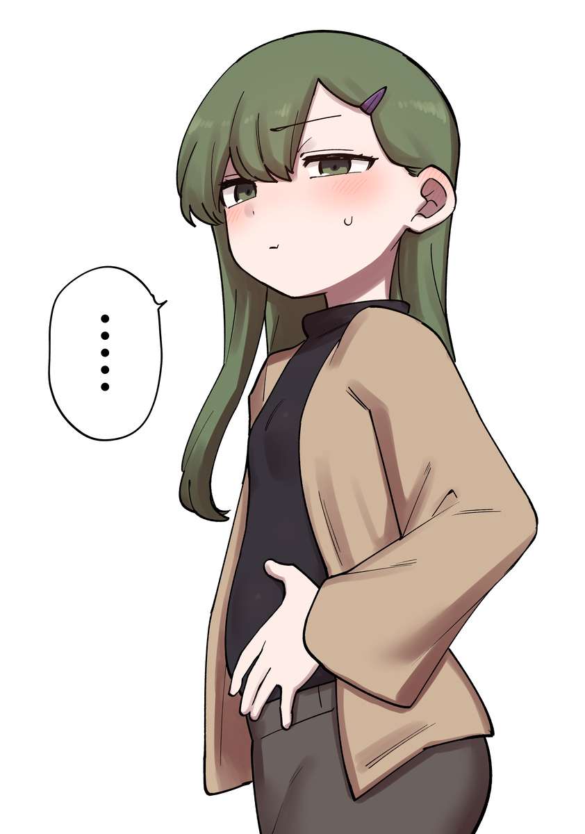 &ldquo;吃得太多了&hellip;&hellip;”