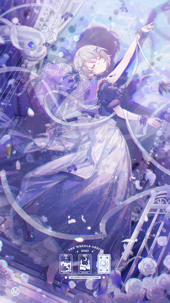 💜