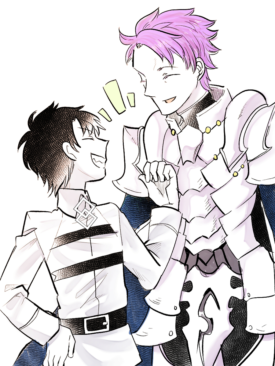 【Fgo】莱亨巴赫组 + 日志
