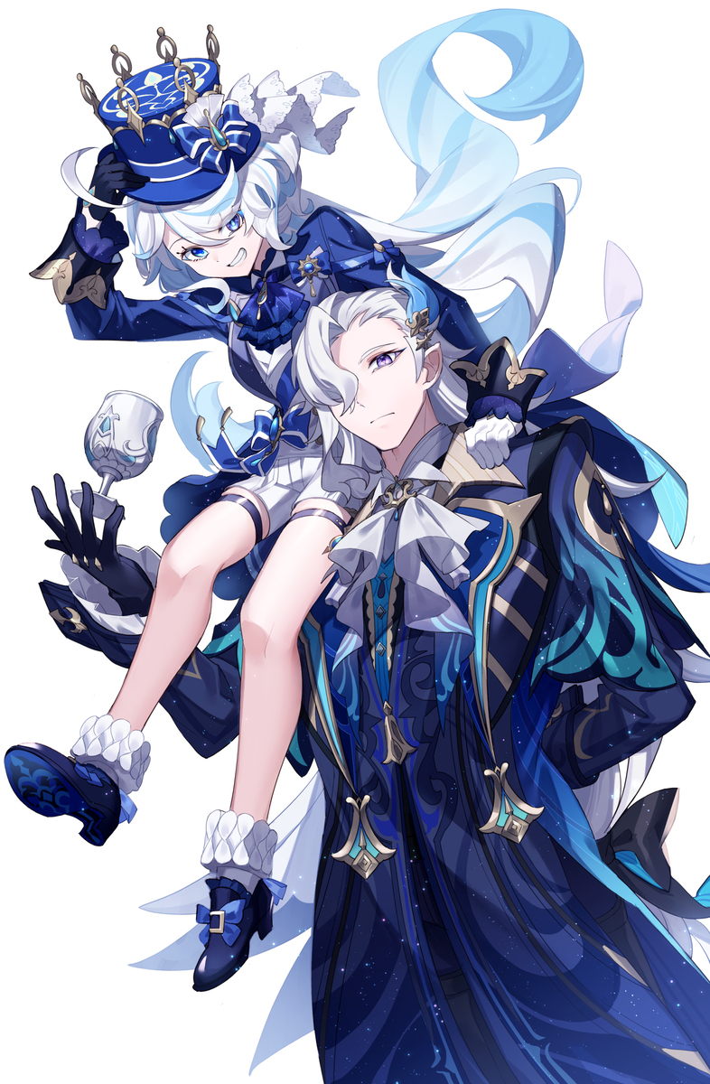 水神组合