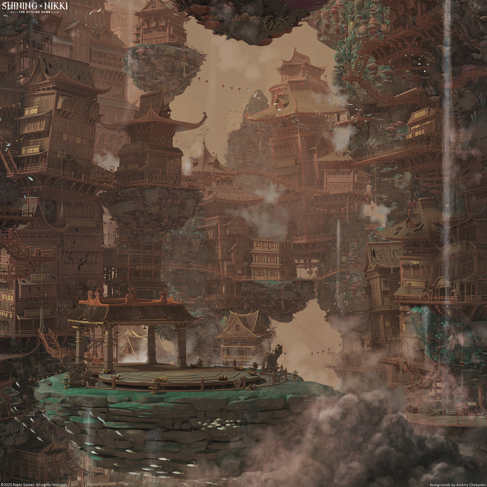 Mermaid Sea Market crysis