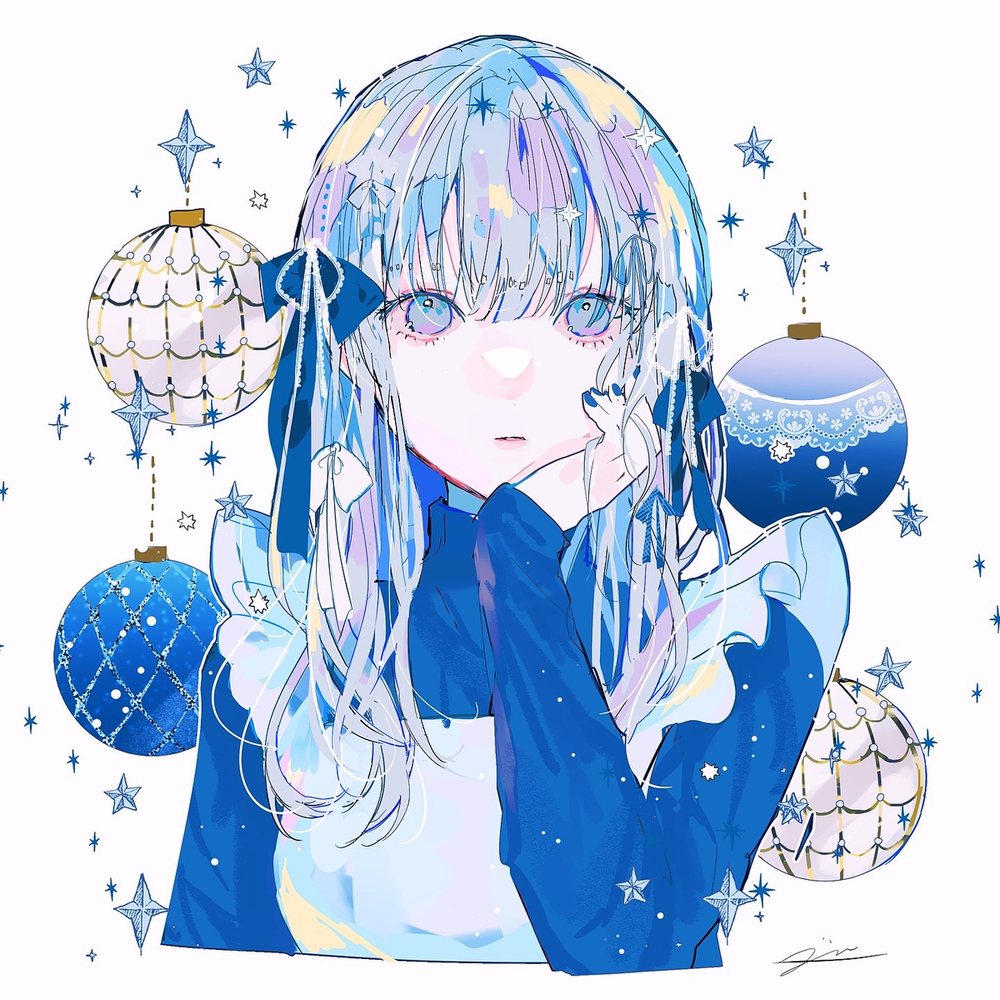 Blue Christmas