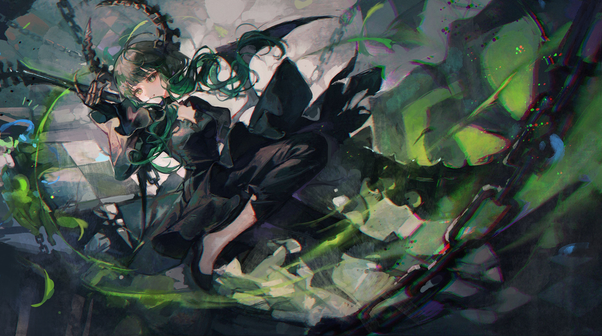 DEAD MASTER