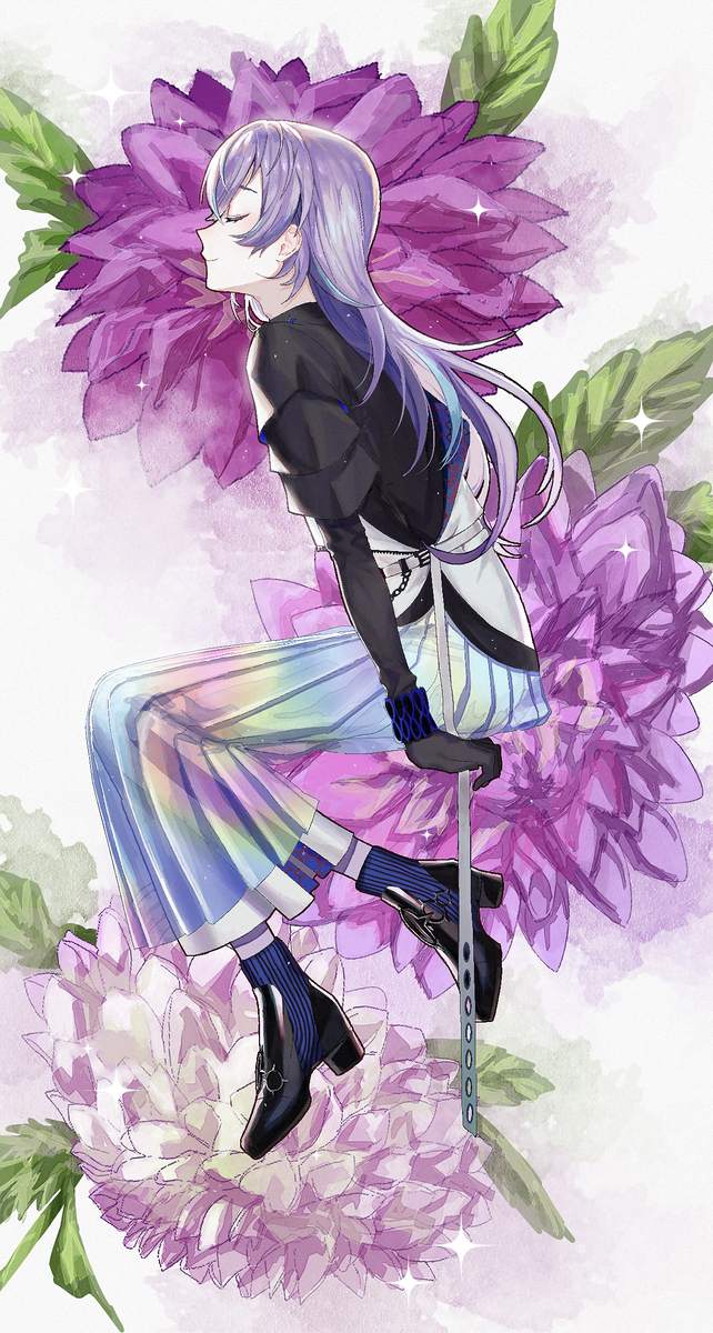 💐