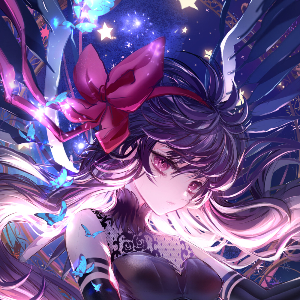 玛吉魔鬼脸颊✨Madoka_magica Homura