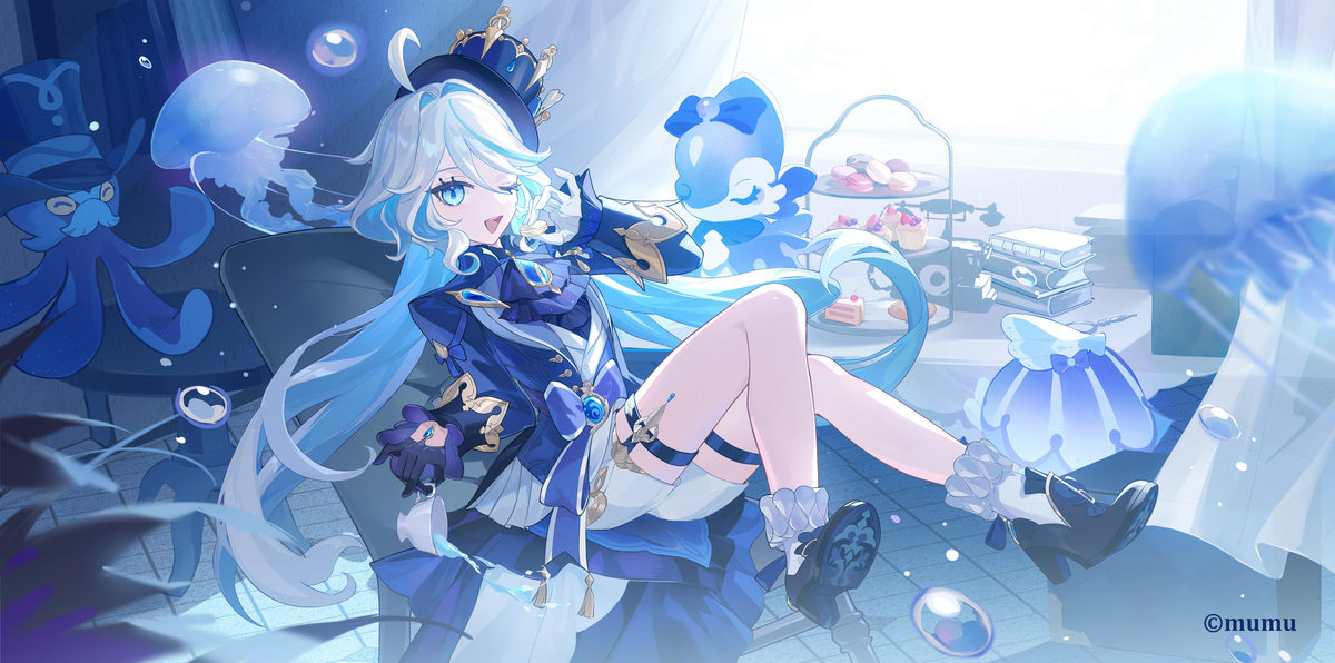 Tea time