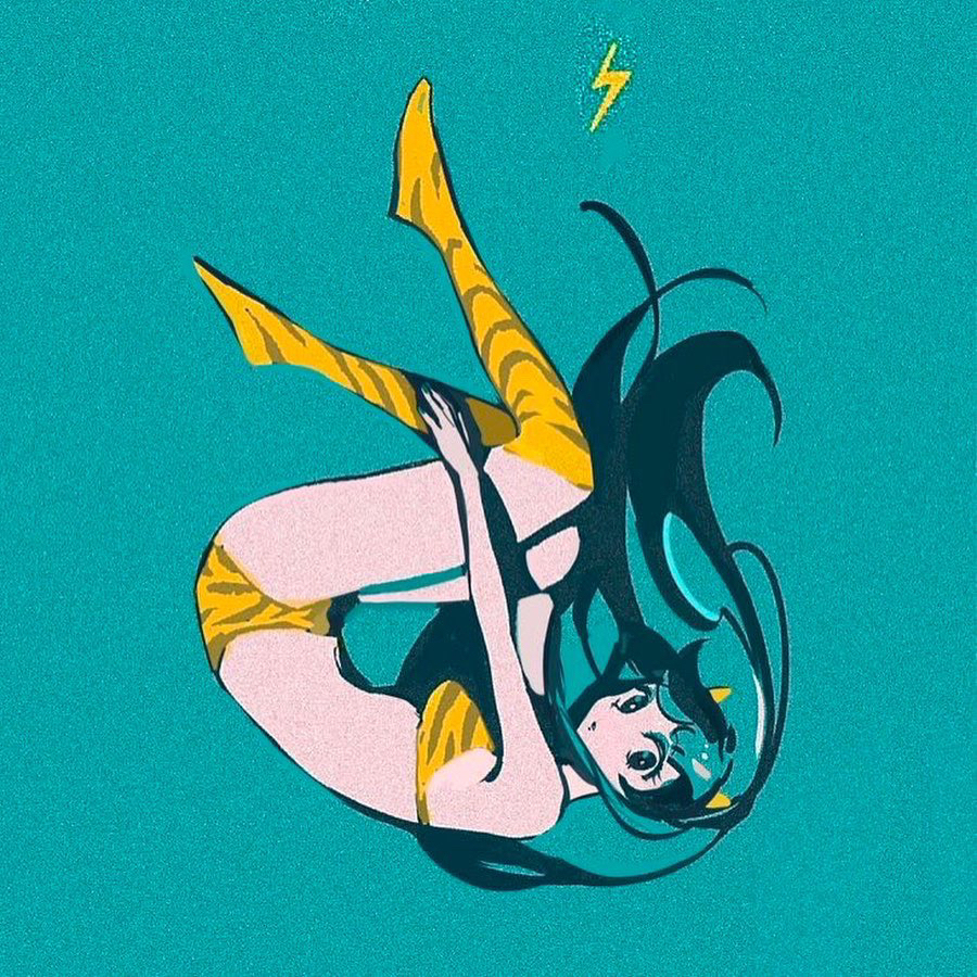 松了一口气